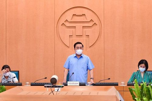Hà Nội: Cơ quan, công sở hạn chế các cuộc họp trực tiếp, ưu tiên họp trực tuyến