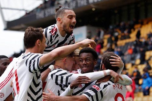 Wolves 1-2 MU: 'Quỷ đỏ' thắng nhẹ Wolves bằng đội hình hai