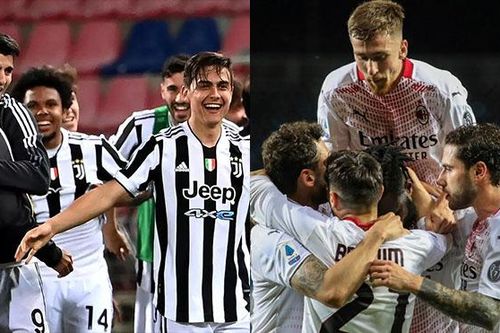 Serie A hạ màn: Milan và Juventus cùng dự C1, Napoli ngậm ngùi xuống C2