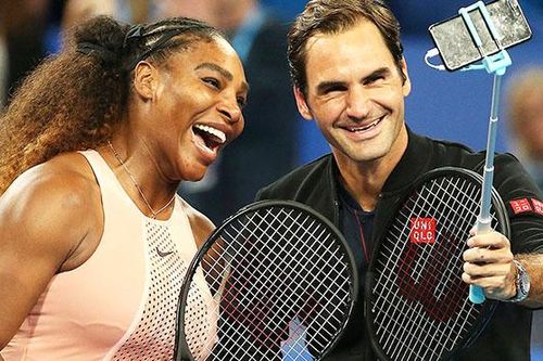 Roger Federer và Serena Williams: Dự Roland Garros là thiếu khôn ngoan?