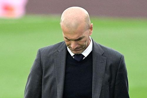 Real Madrid phải thay đổi, nhưng không phải từ Zidane