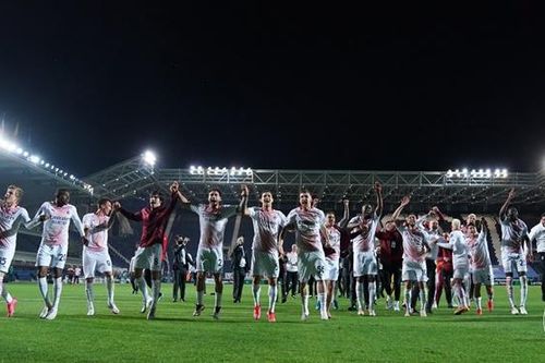 Milan trở lại cúp C1 sau 7 năm: Ánh mặt trời đã trở lại San Siro