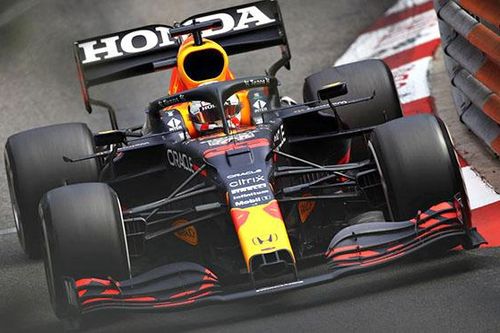 Verstappen chiến thắng, vượt Hamilton ở Monaco GP