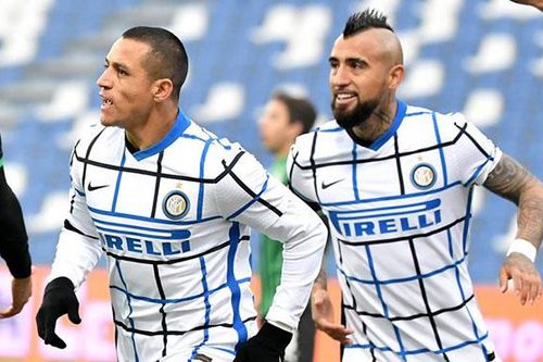 Inter Milan hậu Scudetto: 'Công trường' sau buổi đại tiệc