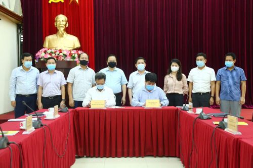 Chính thức ký kết hợp đồng bảo trì hạ tầng đường sắt quốc gia