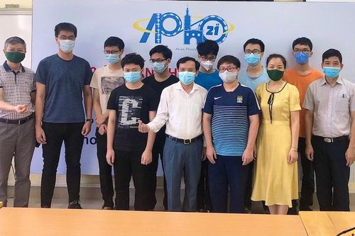 Học sinh Việt Nam đạt điểm cao nhất Olympic Vật lý châu Á - Thái Bình Dương 2021