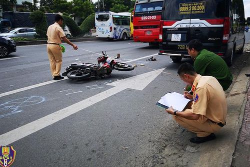 2.656 người chết vì tai nạn giao thông năm tháng đầu năm