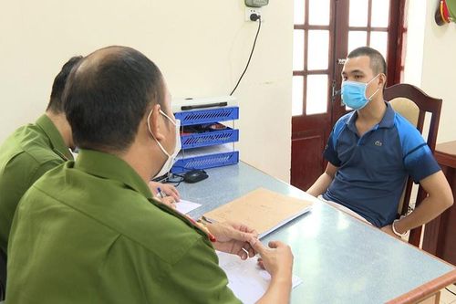 Điều tra vụ án giết người ở Thanh Hóa
