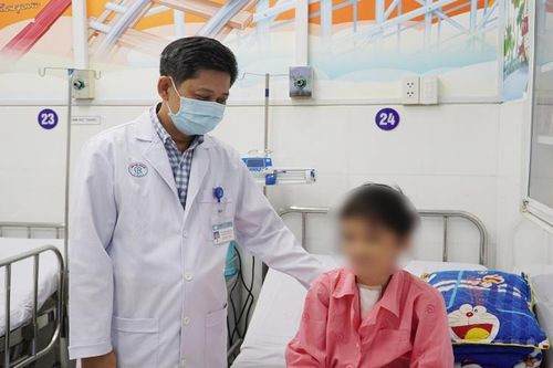 Phẫu thuật thành công ca bệnh tim bẩm sinh phức tạp và hiếm gặp