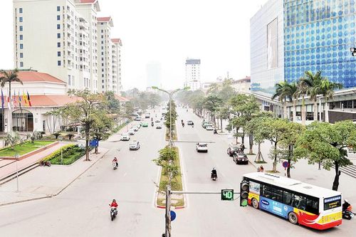 Dấu ấn phát triển ở quận đô thị kiểu mẫu