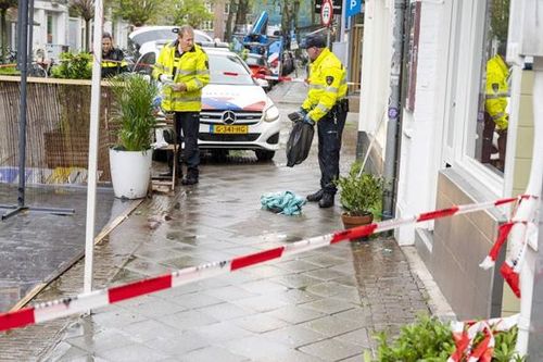 Hà Lan: Tấn công bằng dao ở thủ đô Amsterdam, 5 người thương vong