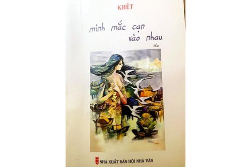 Ở Cà Mau có một người làm thơ tên Khét