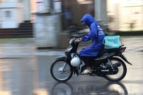 Dự báo thời tiết ngày 24/5: Bắc Bộ xuất hiện mưa rào nhiều nơi, nhiệt độ giảm