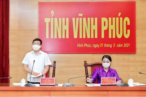 Vĩnh Phúc ra Chỉ thị mới bảo vệ thành quả chống dịch Covid 19