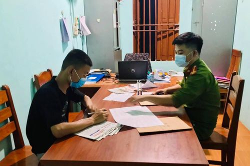 Tuyên Quang: Xử phạt nam thanh niên trốn cách ly y tế