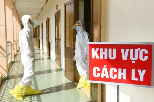 Hải Dương: Nữ nhân viên ngân hàng dương tính COVID-19