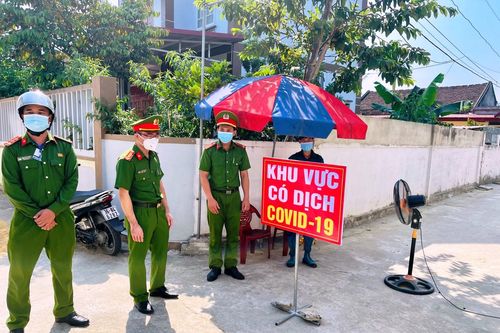 Thanh Hóa: Truy vết hàng nghìn F1, F2, F3 của bệnh nhân Covid 19 số 5046