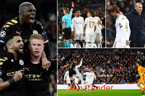 Real có thể gặp Man City, Inter, Bayern ngay vòng bảng Champions League