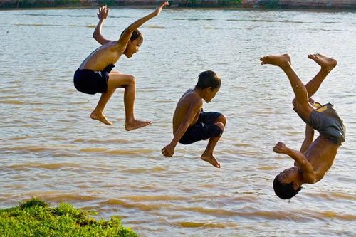 Lào Cai tăng cường phòng, chống đuối nước cho học sinh trong dịp nghỉ hè