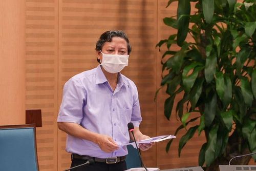 Phát sinh 4 chùm bệnh COVID-19 mới, Hà Nội khuyến nghị làm việc trực tuyến tại nhà