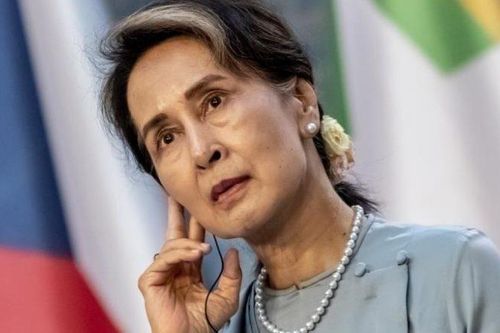 Myanmar: Lần đầu xuất hiện trực tiếp sau chính biến, bà Suu Kyi tuyên bố đảng NLD sẽ tồn tại cùng nhân dân