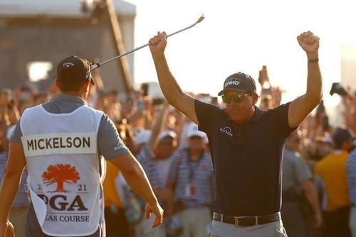 PGA Championship 2021 và những điểm nhấn