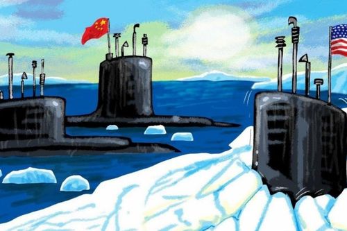 'Sức nóng' từ tham vọng địa chính trị khiến Bắc Cực 'tan băng'