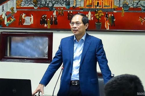 Đảng ủy Bộ Ngoại giao tổ chức Hội nghị Ban Chấp hành Đảng bộ Bộ Ngoại giao lần thứ tư
