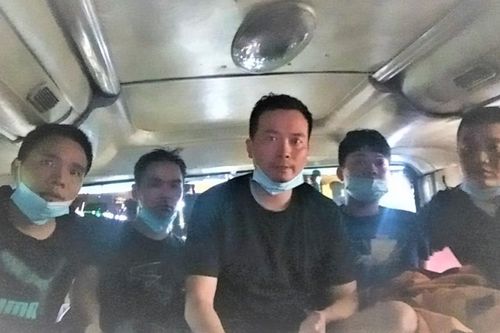 Dùng thẻ mạo danh người của Bộ Công an để tiếp cận 5 người Trung Quốc trong khu cách ly tập trung