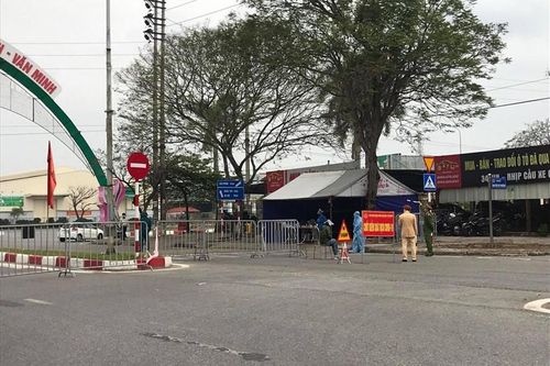 Từ 0h ngày 25/5, thành phố Hải Dương sẽ thực hiện giãn cách xã hội