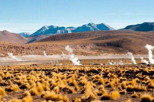 Hoang mạc nào của Chile được xem như là 'Sao Hỏa trên Trái Đất'?