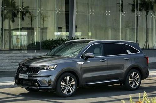 Kia Sorento (All New) thống trị phân khúc SUV 7 chỗ tại thị trường Hàn Quốc