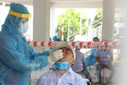 Đà Nẵng bắt đầu xét nghiệm toàn bộ công nhân