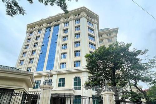 Hà Nội: Lịch trình ca dương tính SARS-CoV-2 ở Tổng cục Thuế