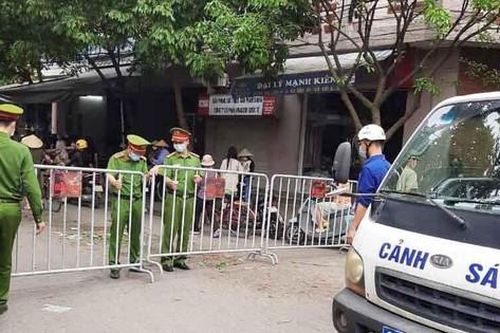 Từ 25/5, TP Hải Dương giãn cách xã hội 10 phường
