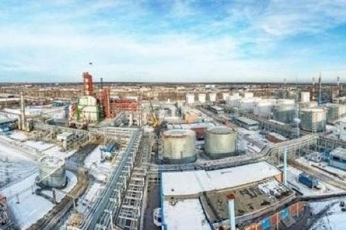Nga bán nhà máy lọc dầu độc lập lớn nhất