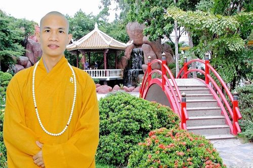 Thầy Thích Nguyên An – Hướng thiện là gốc rễ của con người