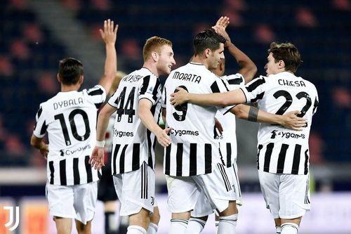 Thắng '4 sao', Juventus đoạt vé dự Champions League
