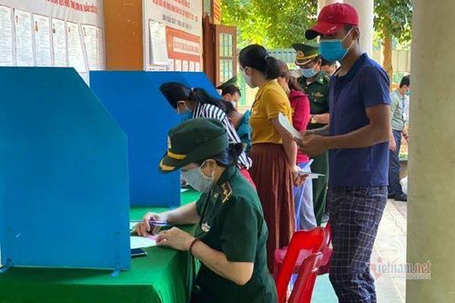 Cảm ơn dân và nhân đôi trách nhiệm với dân