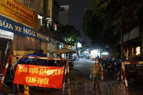 Ca nghi nhiễm Covid-19 ở quận Gò Vấp có kết quả âm tính nCoV