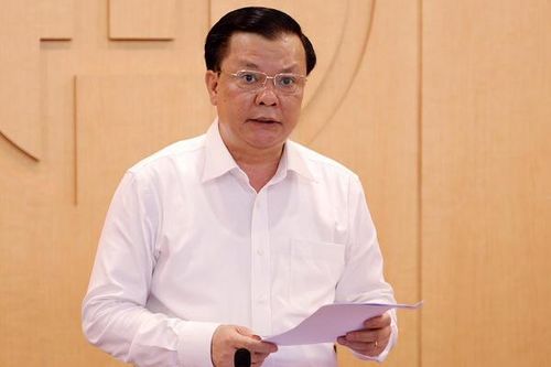 Ông Đinh Tiến Dũng: Không có chuyện giãn cách Hà Nội