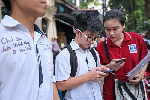 Những loại máy tính cầm tay được mang vào phòng thi tốt nghiệp THPT 2021