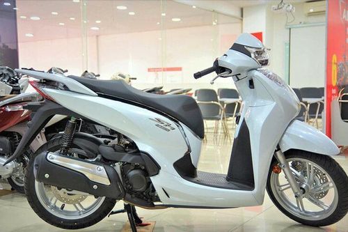 Hơn 1.300 xe Honda SH 300i bị triệu hồi tại Việt Nam