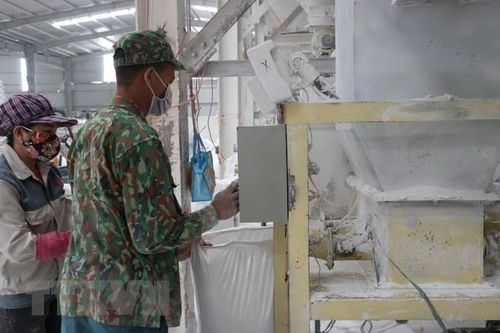 Các KCN tỉnh Yên Bái phòng dịch hiệu quả để đẩy mạnh sản xuất