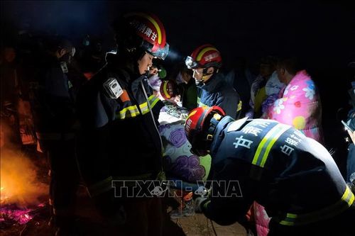 Trung Quốc: Điều tra vụ 21 vận động viên bị thiệt mạng trong giải chạy marathon