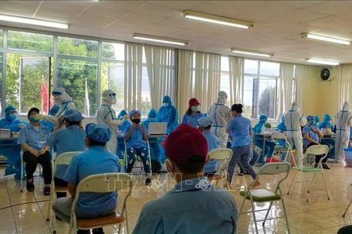 Đà Nẵng: Tiếp tục xét nghiệm SARS-CoV-2 cho trên 52.300 lao động