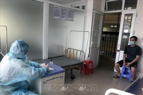 Hải Dương: Khởi tố bị can làm lây lan dịch COVID-19