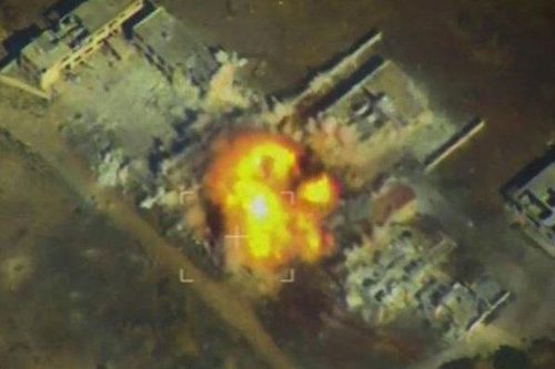 Lý do bất ngờ sau việc Nga 'nổi giận', ồ ạt nã đạn vào phiến quân ở Syria
