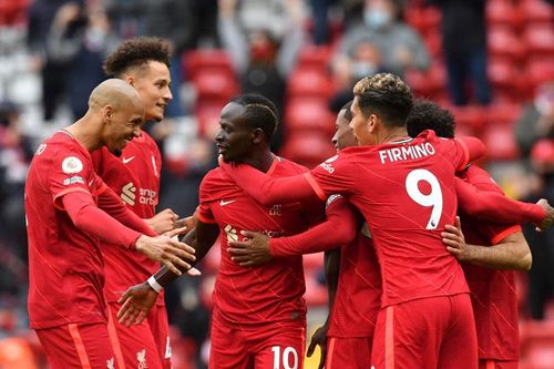 Mane lập cú đúp, Liverpool cán đích trong Top 3