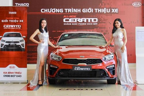 5 xe hạng C bán chạy tháng 4/2021: Kia Cerato không đối thủ